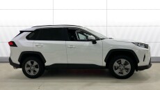 Toyota RAV4 2.5 VVT-i Hybrid Icon 5dr CVT 2WD Hybrid Estate